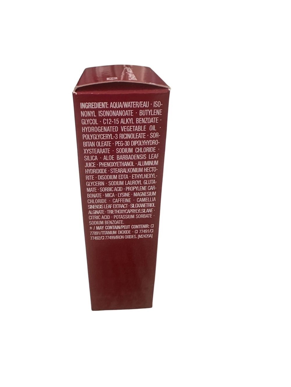Clarins Instant Concealer 03 for medium to tan skin - Picture 3 of 3
